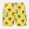 Costume da bagno da bambino stampa avocado
