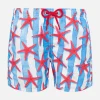 Costume da bagno da bambino con stampa stelle marine