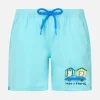 Costume da bagno da bambino Comfort con ricamo Vado a Forte