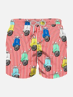 Costume da bagno da bambino Vespa© | Vespa© Edizione Speciale