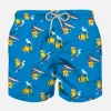 Costume da bagno da bambino con surfista Minions | MINIONS EDIZIONE SPECIALE