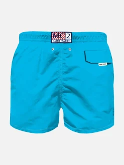Costume da bagno da bambino azzurro | EDIZIONE SPECIALE PANTONE®