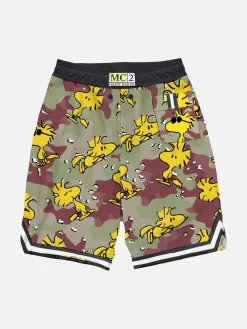 Costume da bagno da bambino con stampa Woodstock | WOODSTOCK - EDIZIONE SPECIALE PEANUTS™