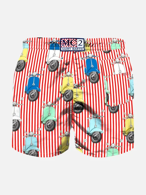 Costume da bagno da bambino Vespa© | Vespa© Edizione Speciale