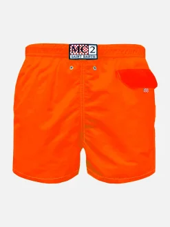 Costume da bagno da bambino con ricamo pirata
