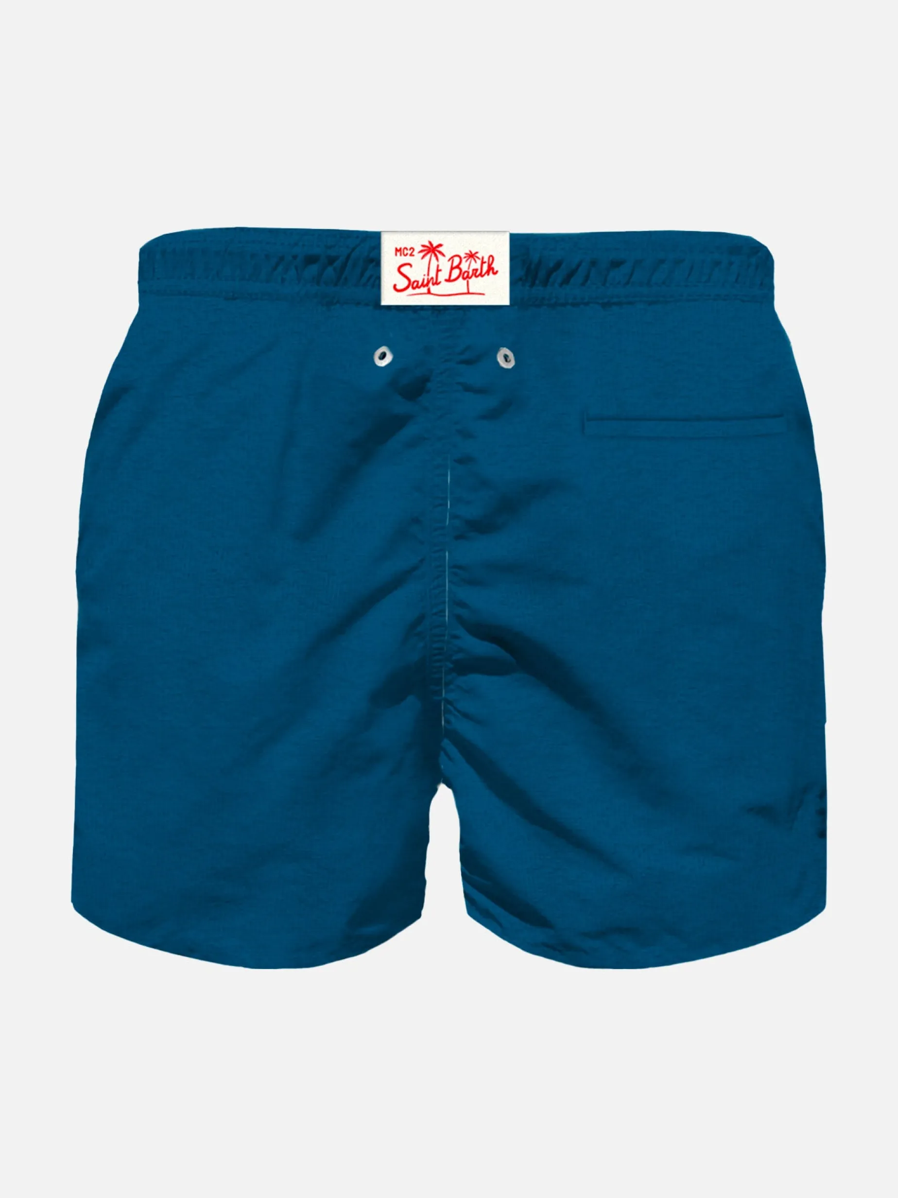 Costume da bagno da bambino in spugna