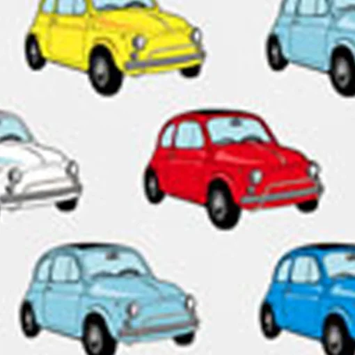 Costume da bagno da bambino con stampa auto Fiat 500 | FIAT© 500 Edizione Speciale