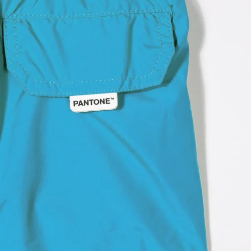 Costume da bagno da bambino azzurro | EDIZIONE SPECIALE PANTONE®