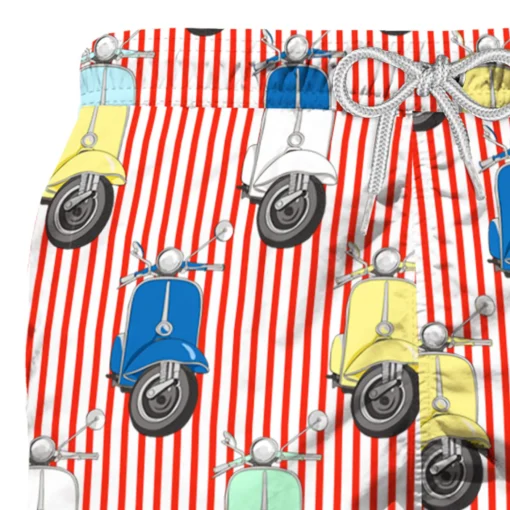 Costume da bagno da bambino Vespa© | Vespa© Edizione Speciale