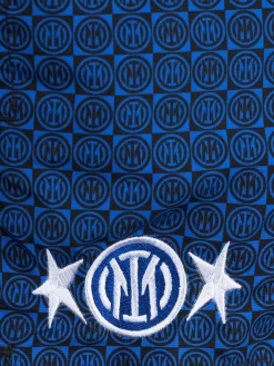 Costume da bagno da bambino in tessuto leggero con stampa Inter | INTER SPECIAL EDITION