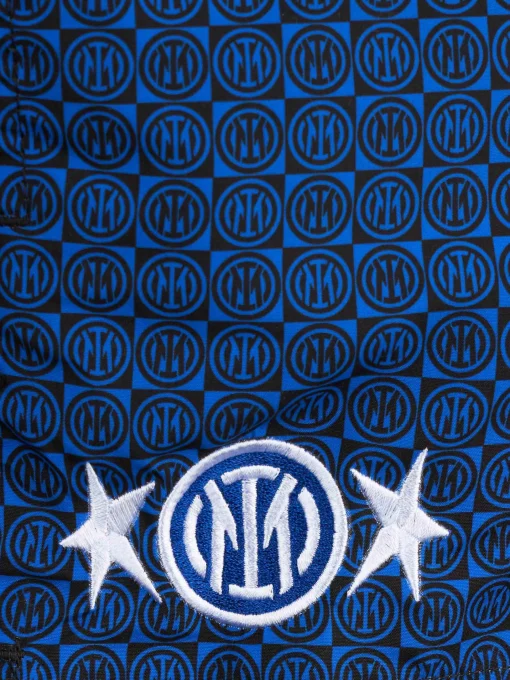 Costume da bagno da bambino in tessuto leggero con stampa Inter | INTER SPECIAL EDITION
