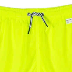 Costume da bagno da bambino giallo fluo | EDIZIONE SPECIALE PANTONE®