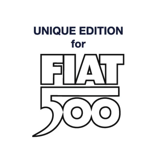 Costume da bagno da bambino con stampa auto Fiat 500 | FIAT© 500 Edizione Speciale