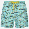 Costume da bagno da uomo in tessuto leggero Lighting Micro Fantasy con stampa Peanuts | EDIZIONE SPECIALE SNOOPY PEANUTS™