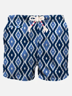 Costume da bagno da uomo con fantasia