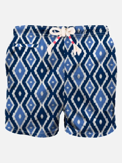 Costume da bagno da uomo con fantasia