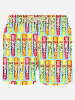 Costume da bagno da uomo con stampa Calippo | Algida® Edizione Speciale