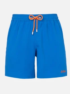 Costume da bagno da uomo comfort bluette