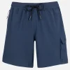 Costume da bagno da uomo Comfort di colore blu