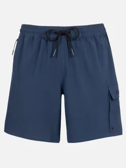 Costume da bagno da uomo Comfort di colore blu