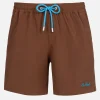 Costume da bagno da uomo Comfort marrone
