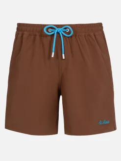 Costume da bagno da uomo Comfort marrone
