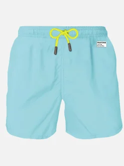 Costume da bagno da uomo azzurro | EDIZIONE SPECIALE PANTONE®