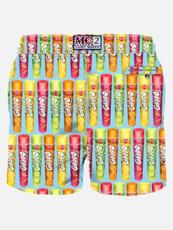 Costume da bagno da uomo con stampa Calippo | Algida® Edizione Speciale