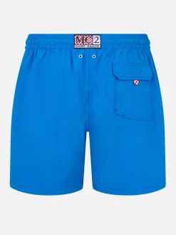Costume da bagno da uomo Comfort con ricamo Tequila, Sale, Limoniamo | EDIZIONE SPECIALE INSULTI LUMINOSI
