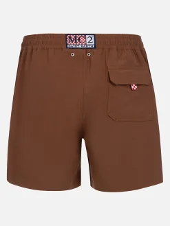 Costume da bagno da uomo Comfort marrone