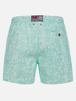 Costume da bagno da uomo Comfort Light con stampa fiori