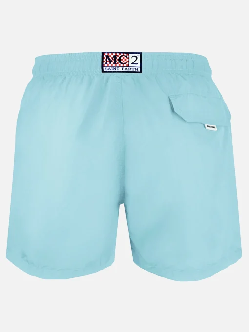 Costume da bagno da uomo azzurro | EDIZIONE SPECIALE PANTONE®