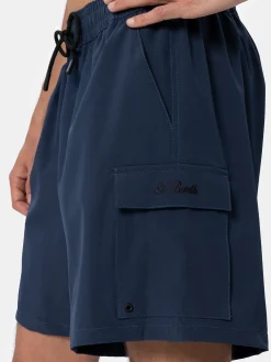 Costume da bagno da uomo Comfort di colore blu