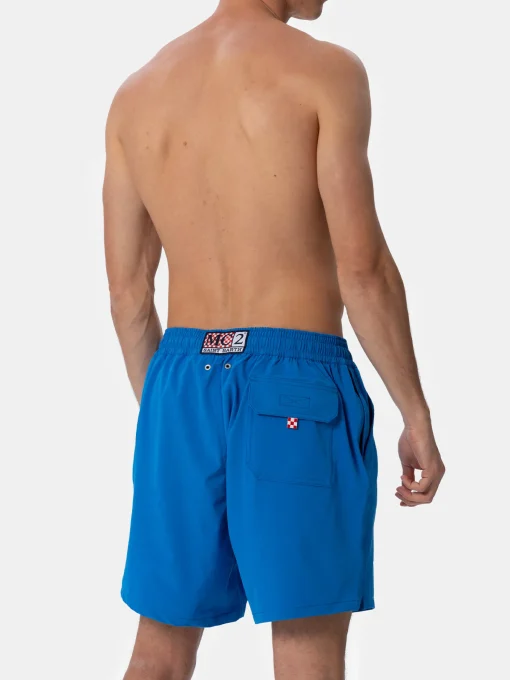 Costume da bagno da uomo comfort bluette