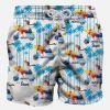 Costume da bagno di media lunghezza Oh Vespa®! - Vespa® Special Edition