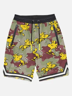Costume da bagno lungo con stampa Woodstock | WOODSTOCK - EDIZIONE SPECIALE PEANUTS™