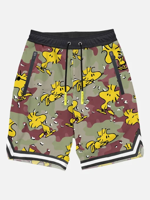 Costume da bagno lungo con stampa Woodstock | WOODSTOCK - EDIZIONE SPECIALE PEANUTS™