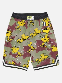 Costume da bagno lungo con stampa Woodstock | WOODSTOCK - EDIZIONE SPECIALE PEANUTS™