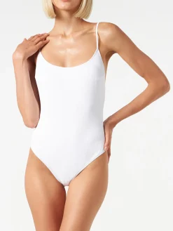 Costume intero a costine