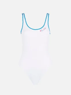 Costume intero con ricamo Forte