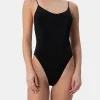 Costume intero da donna in lurex Cecille
