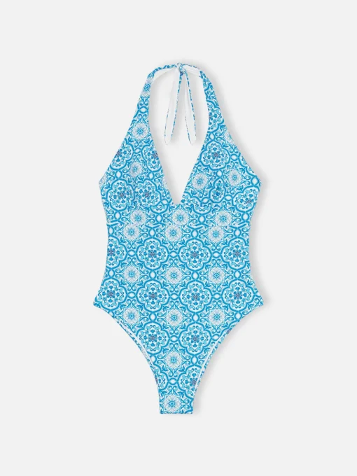 Costume intero da donna Marylin in maiolica