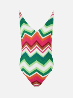 Costume intero in maglia