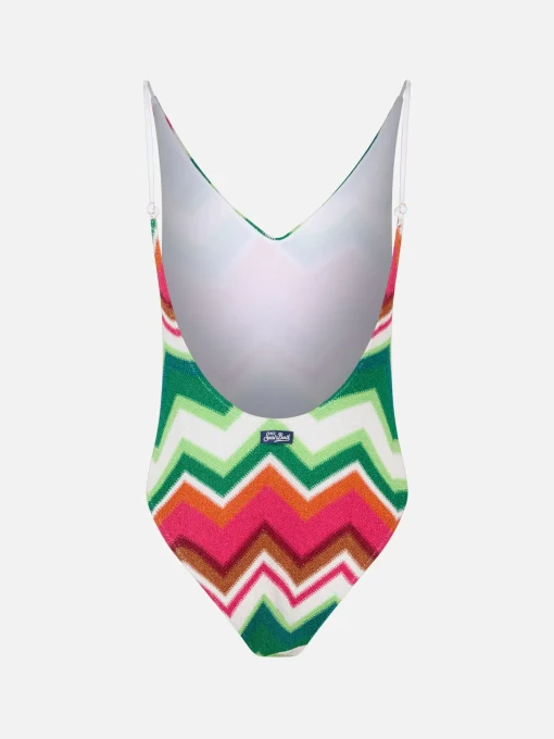 Costume intero in maglia