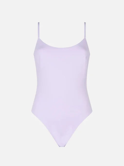 Costume intero lilla