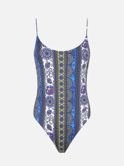 Costume intero stampa Gipsy
