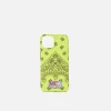 Cover per iPhone 13 / 14 con stampa bandana