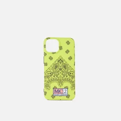 Cover per iPhone 13 / 14 con stampa bandana