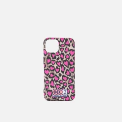 Cover per iPhone 13 / 14 con stampa animalier