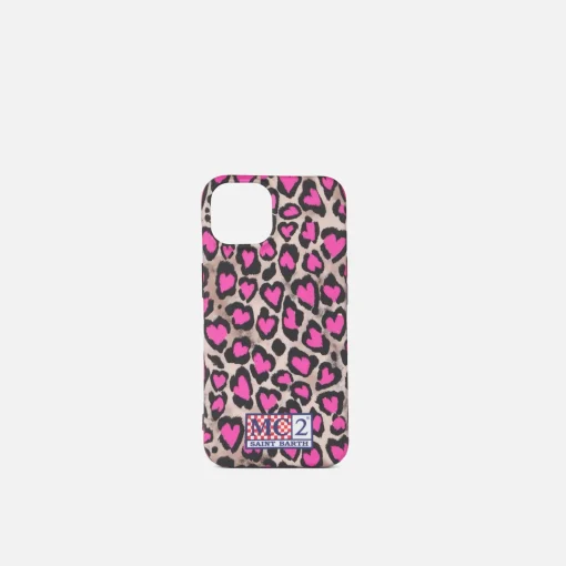 Cover per iPhone 13 / 14 con stampa animalier